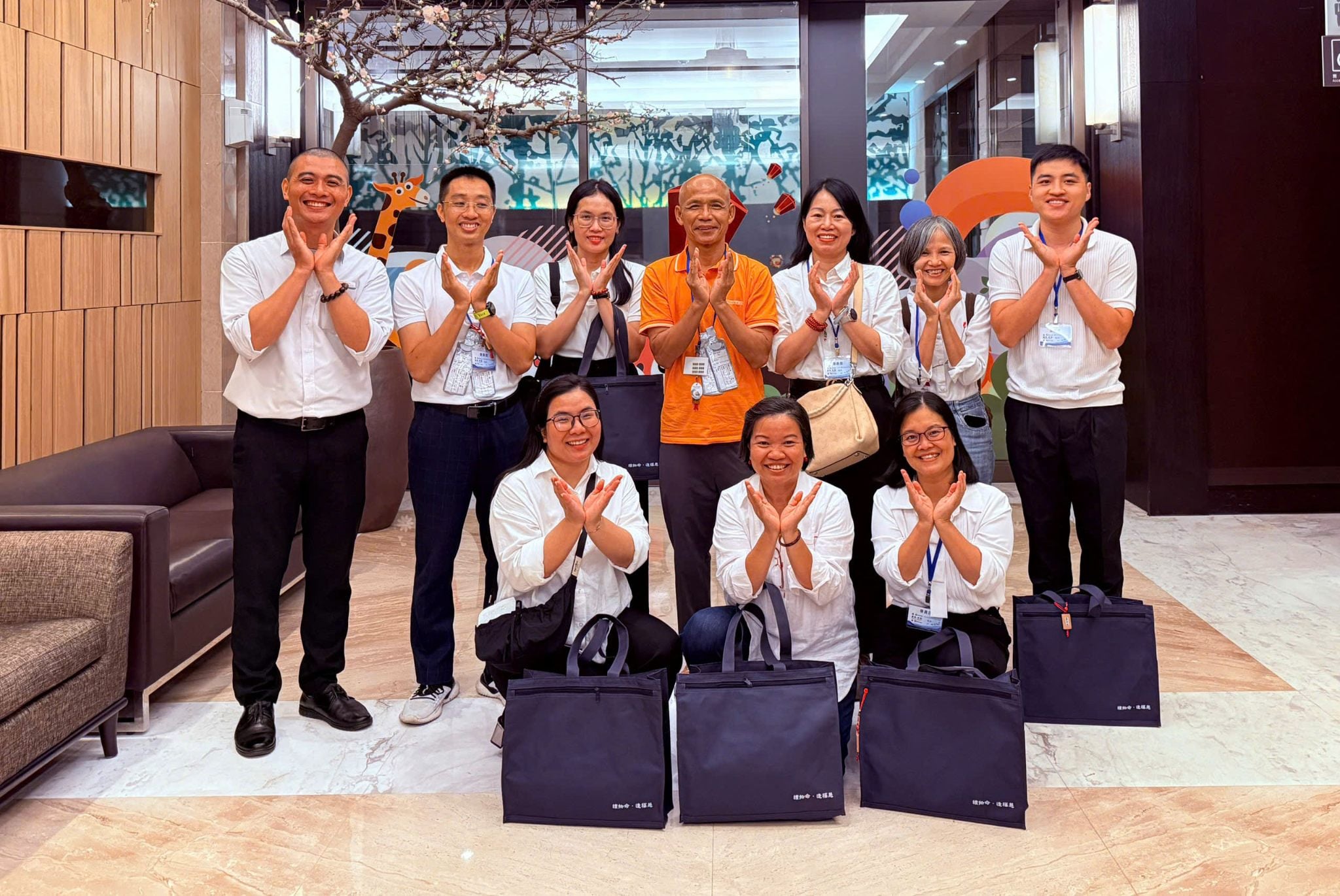 Khóa Sinh Hoạt Tĩnh Tư Toàn Cầu lần thứ 80 – Dấu ấn lan tỏa từ bi và trí tuệ