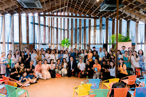 Tổng kết sự kiện ra mắt sách Nghệ thuật và Khoa học của sự chuyển hóa và biểu hiện