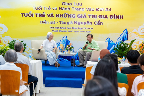 Tổng kết sự kiện Tuổi trẻ và hành trang vào đời số 04 - Chủ đề Tuổi trẻ và những giá trị gia đình