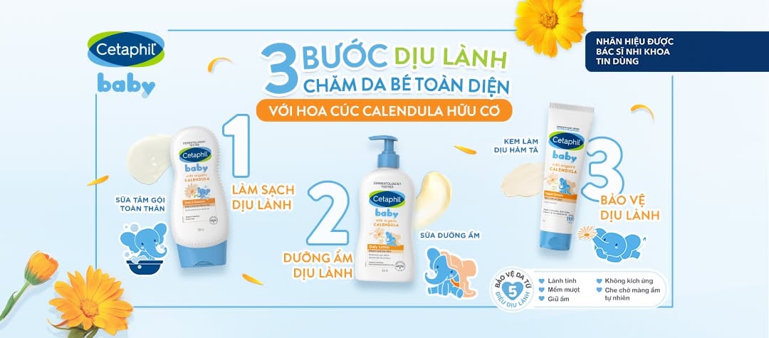 Chăm Sóc Da Toàn Diện
