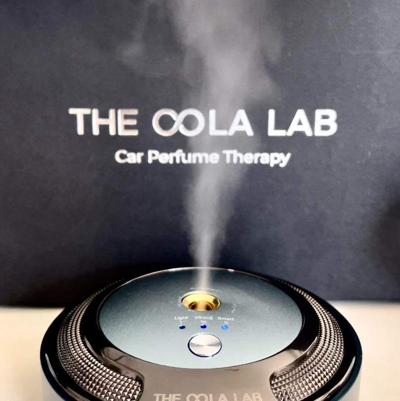 Thế Giới Nước Hoa Ô Tô Tại Hà Nội: Tinh Tế Và Độc Đáo Cùng The OOla Lab