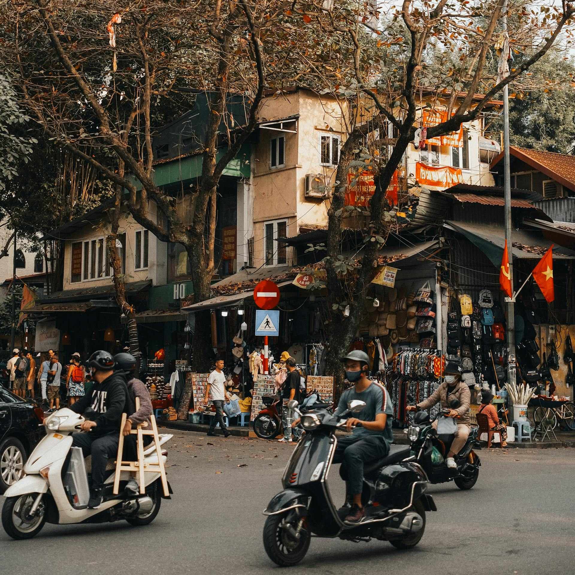 Lịch Trình Ngày Đầu Tiên Khi Du Lịch Hà Nội Cho Thật Trọn Vẹn