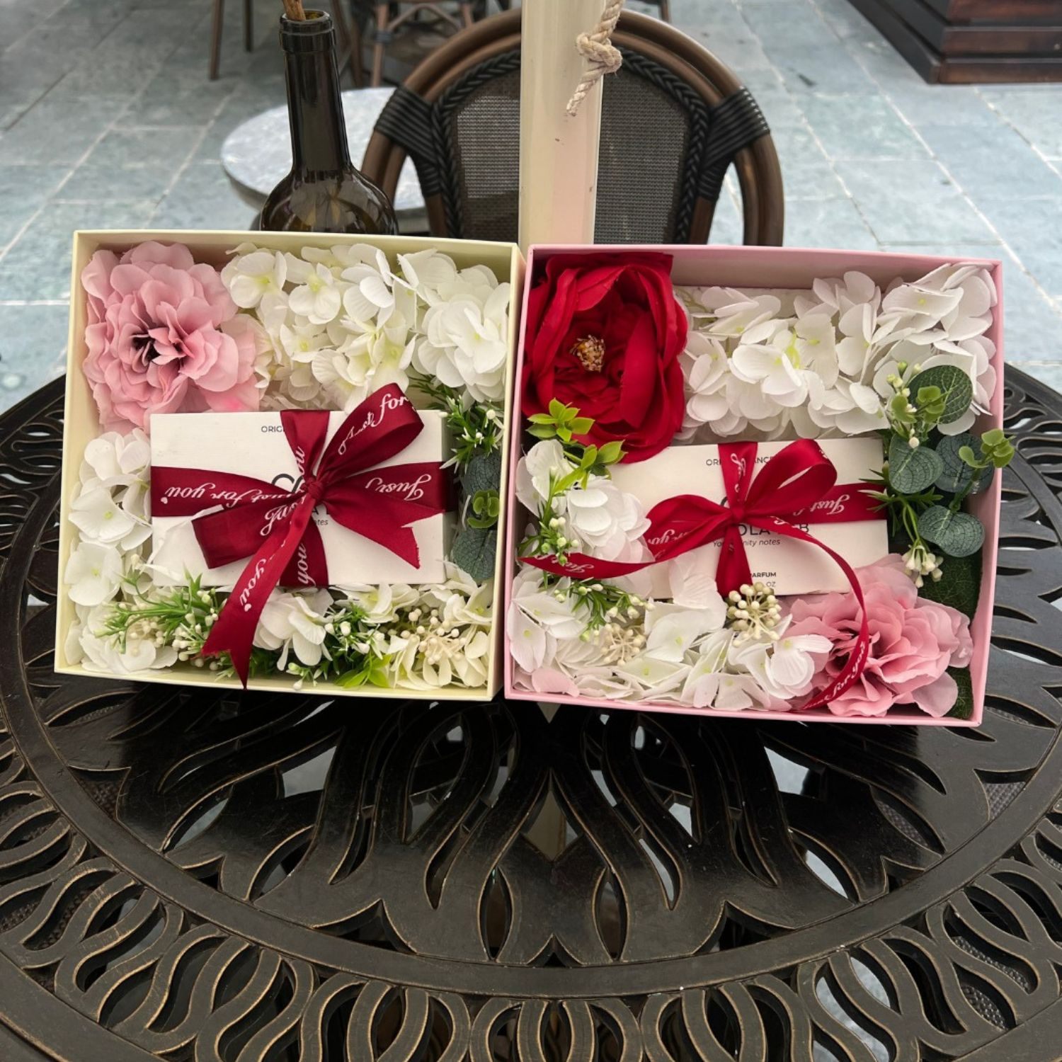 Gợi Ý Giftset Nước Hoa Cá Nhân Hoá Cho Mùa Lễ Tết