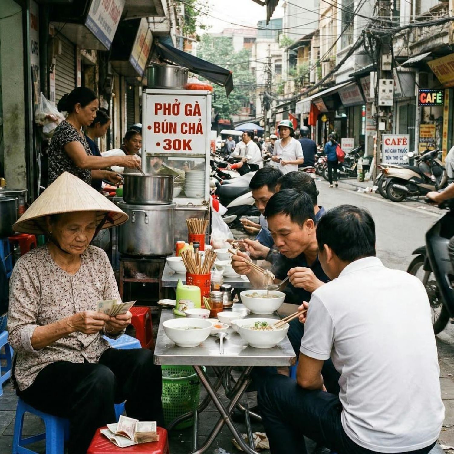 Du Lịch Hà Nội Nên Ăn Gì: Một Hành Trình Vị Giác Không Thể Sao Chép