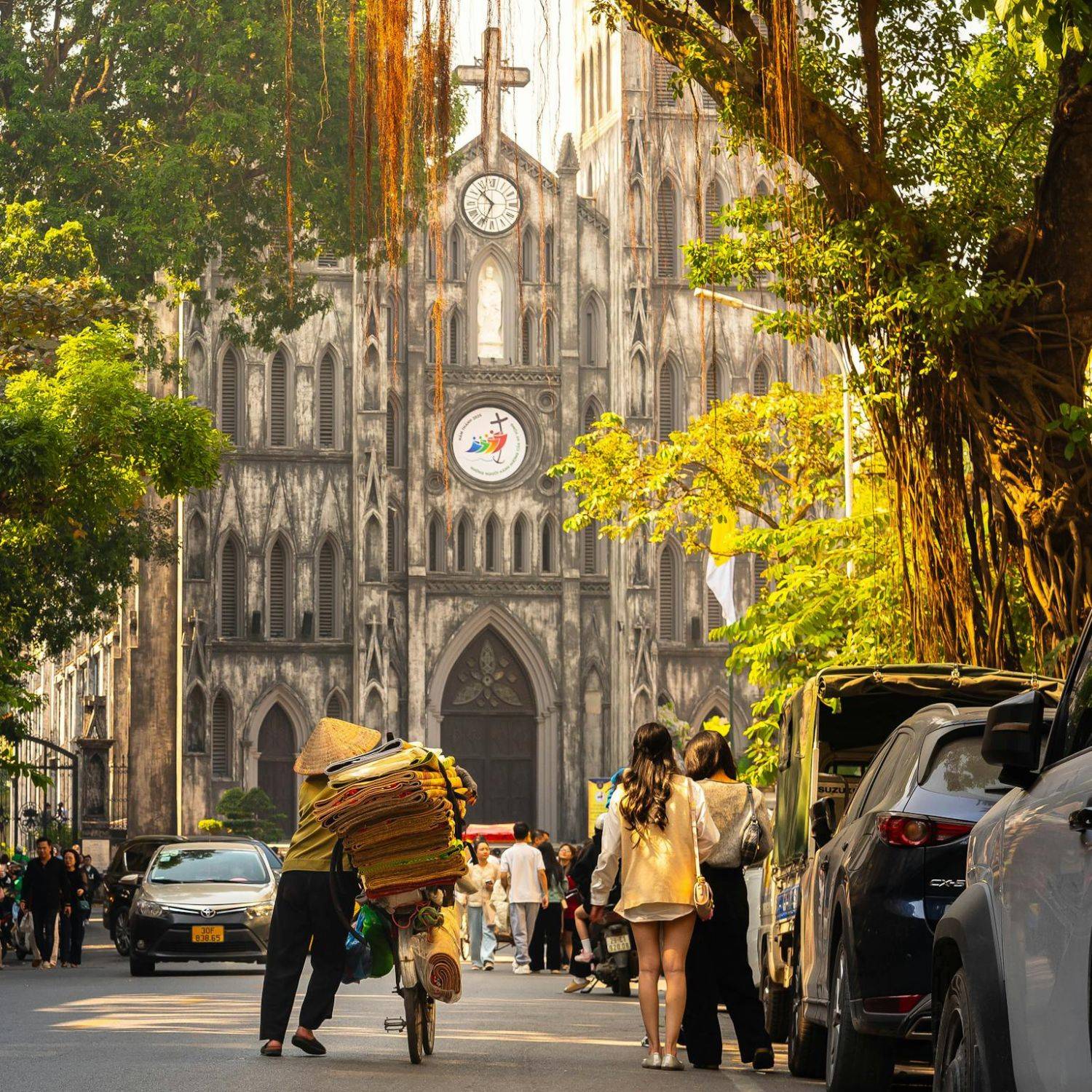 Du Lịch Hà Nội Cho Người Nước Ngoài