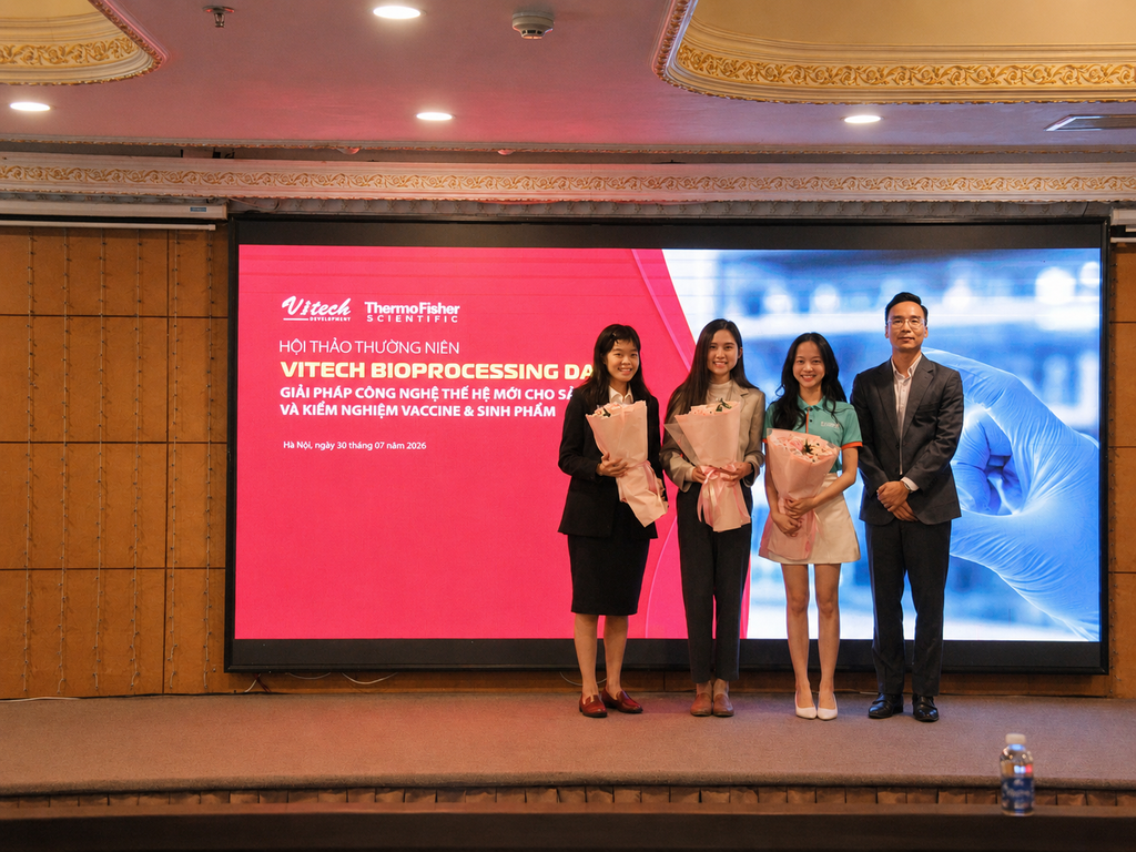 2026 VITECH BIOPROCESSING DAY