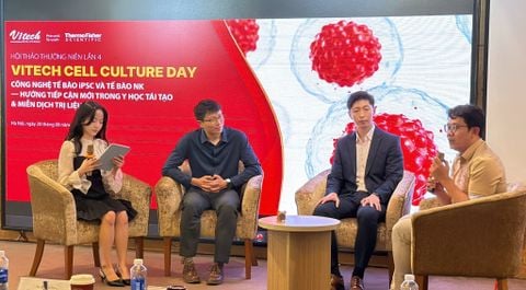VITECH CELL CULTURE DAY 2026  – KẾT NỐI CÔNG NGHỆ, MỞ RỘNG TIỀM NĂNG NGHIÊN CỨU TẾ BÀO