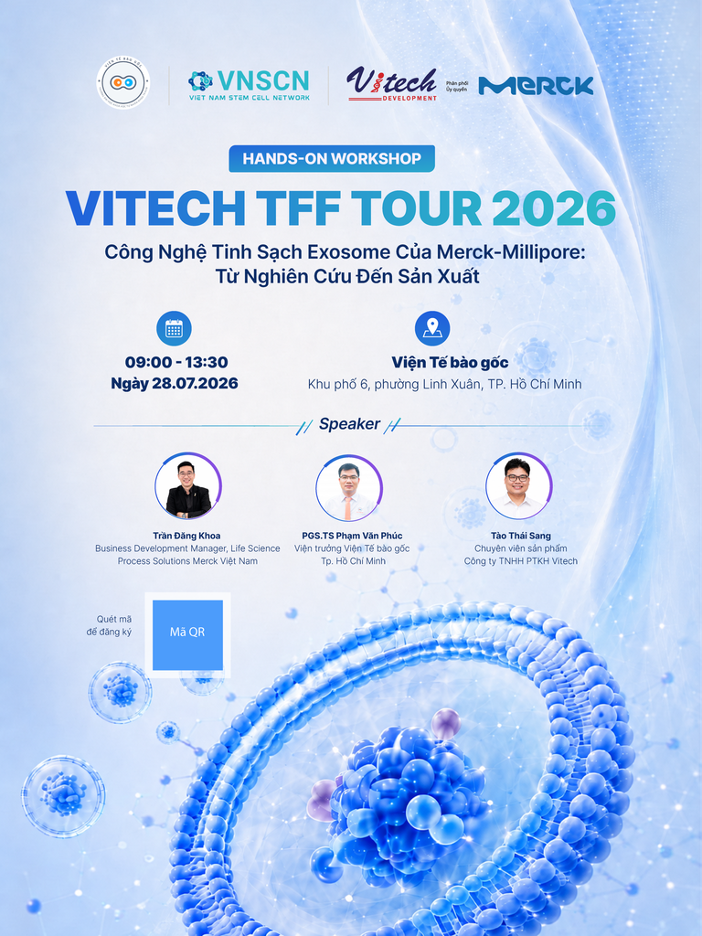 [HANDS-ON WORKSHOP] VITECH TFF TOUR 2026