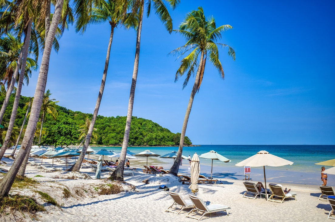 Du lịch Phú Quốc 4N3Đ: Tour 4 đảo, lặn san hô & vui chơi Vinwonders