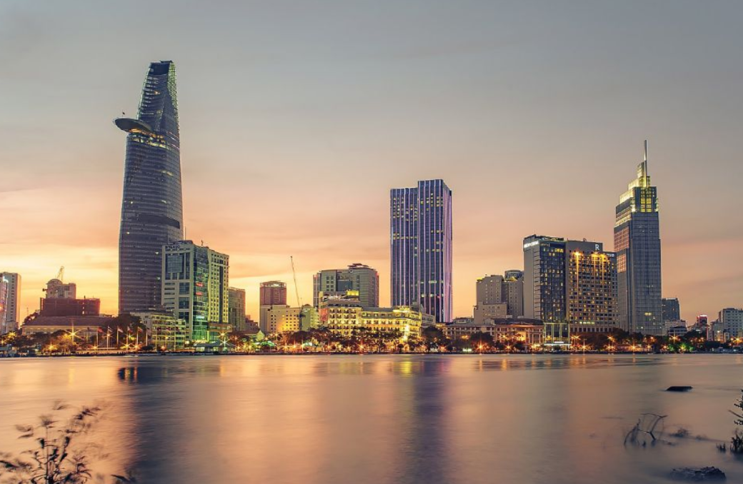 Business Tour : Bắc Ninh - Hà Nội - Hồ Chí Minh - Bình Dương 6N5Đ