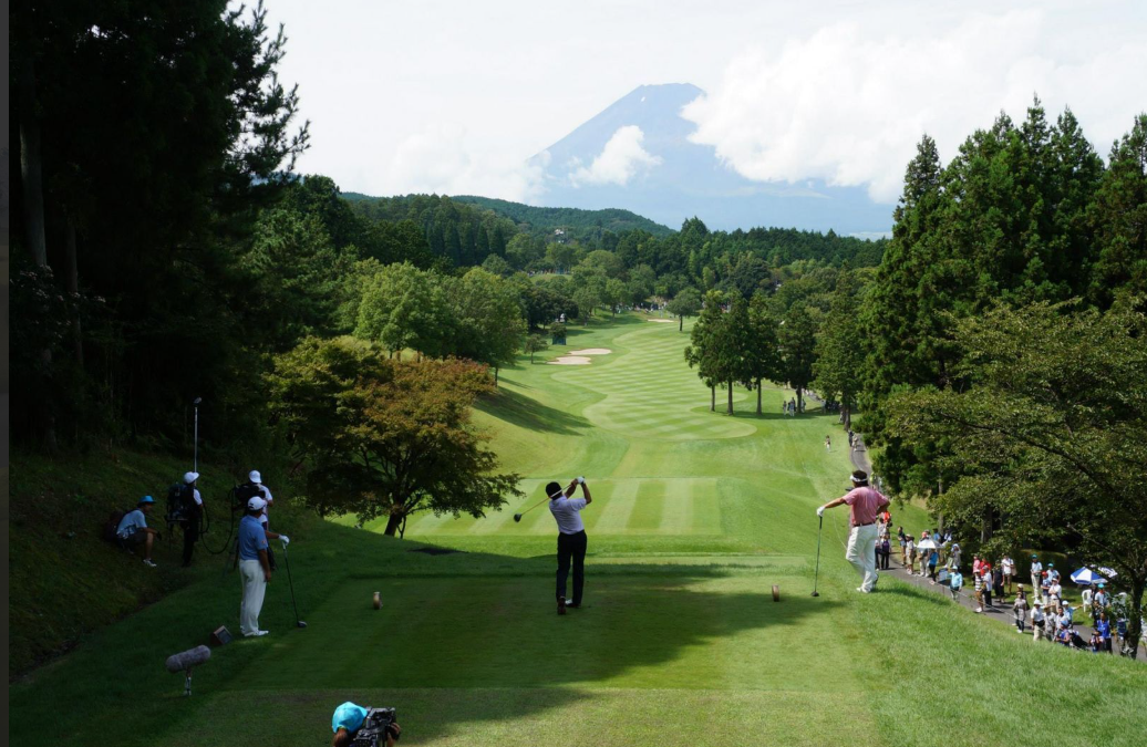 Tour Golf Nhật Bản 7N6Đ: Chinh phục các sân Golf 5 sao đẳng cấp