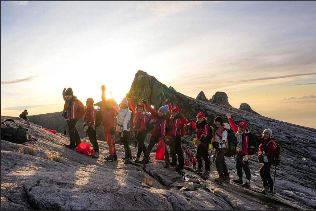 Tour leo núi Kinabalu - Nóc nhà Đông Nam Á 5N4D