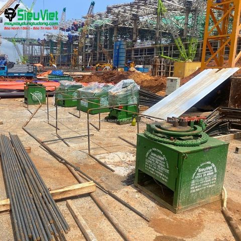 Báo Giá THUÊ máy xây dựng tại Đà Nẵng - Giao thuê trong ngày