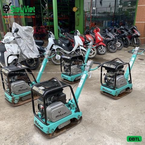 Đầm bàn thủy lực: Chìa khóa cho nền hạ tầng đạt chuẩn K95 - K98