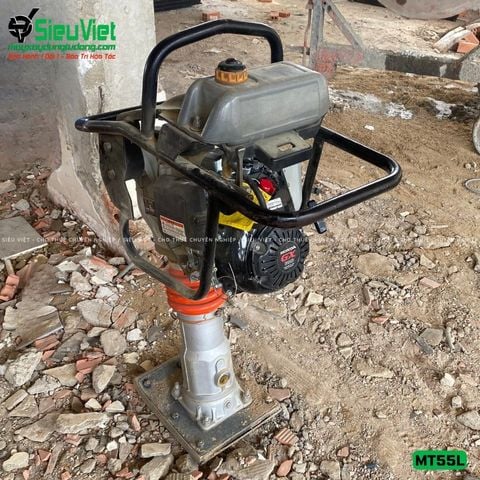 Cho Thuê MÁY ĐẦM CÓC Mikasa cũ 62kg MT55L tại Đồng Nai