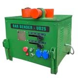 Máy Uốn, Sửa, Gập, Tròn Sắt