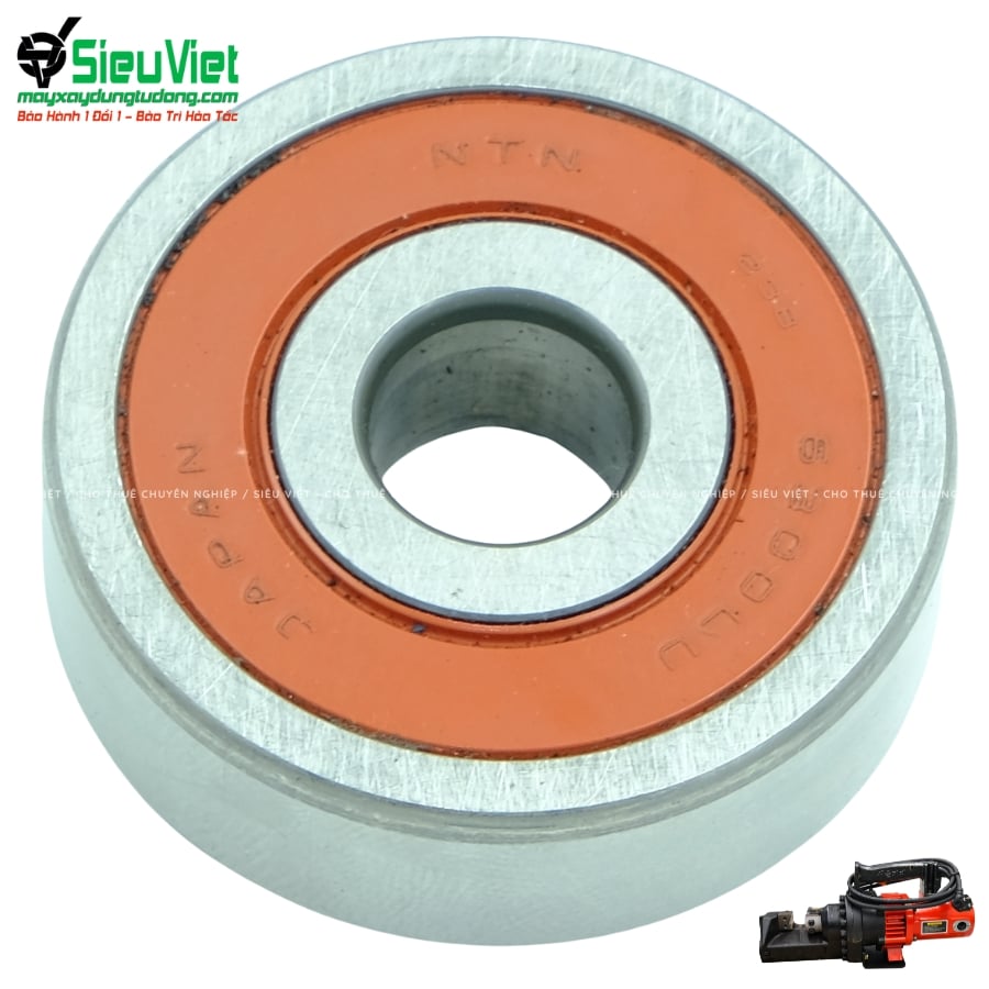Bạc đạn máy cắt sắt thủy lực cầm tay phi 32