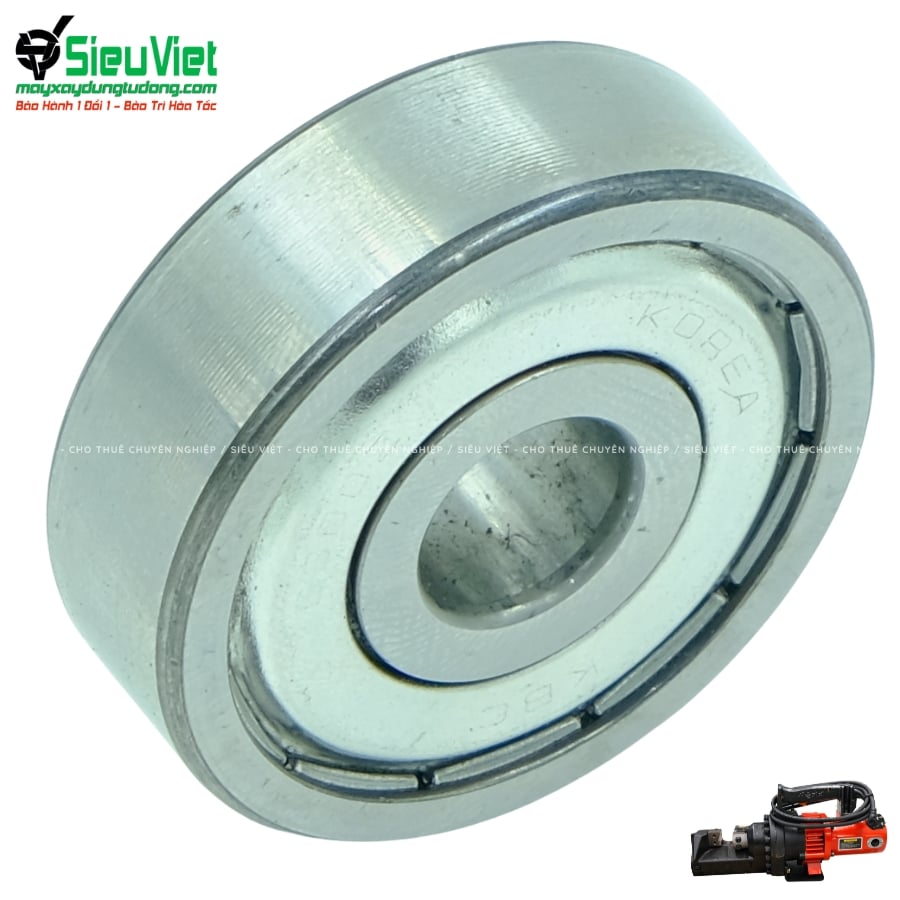 Bạc đạn máy cắt sắt thủy lực cầm tay phi 32