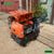 Xe lu rung dắt tay 625Kg Hitachi ZV550W Nhật Bản (11289)