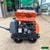 Xe lu rung dắt tay 625Kg Hitachi ZV550W Nhật Bản (11289)