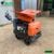 Xe lu rung dắt tay 625Kg Hitachi ZV550W Nhật Bản (11289)