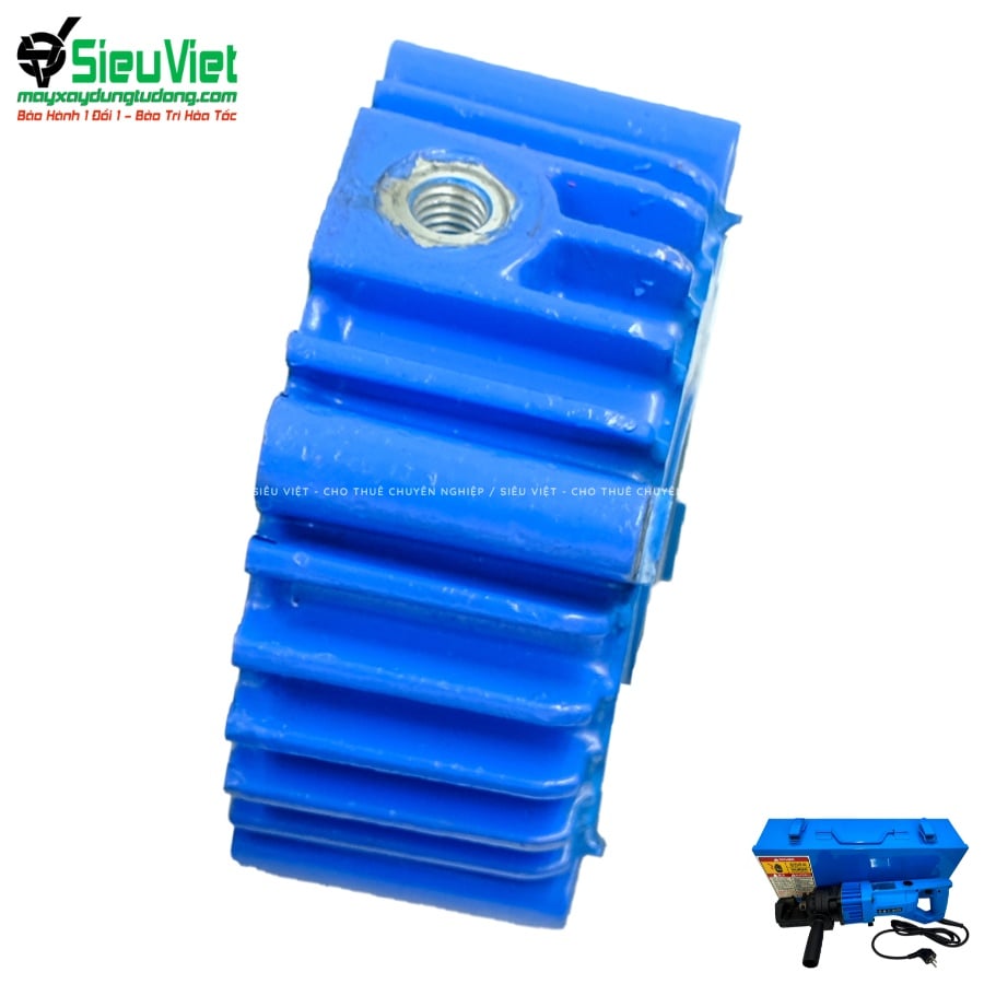 Bình nhớt máy cắt sắt thủy lực phi 16