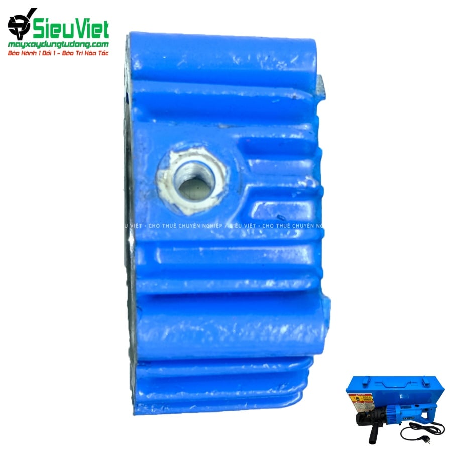 Bình nhớt máy cắt sắt thủy lực phi 16