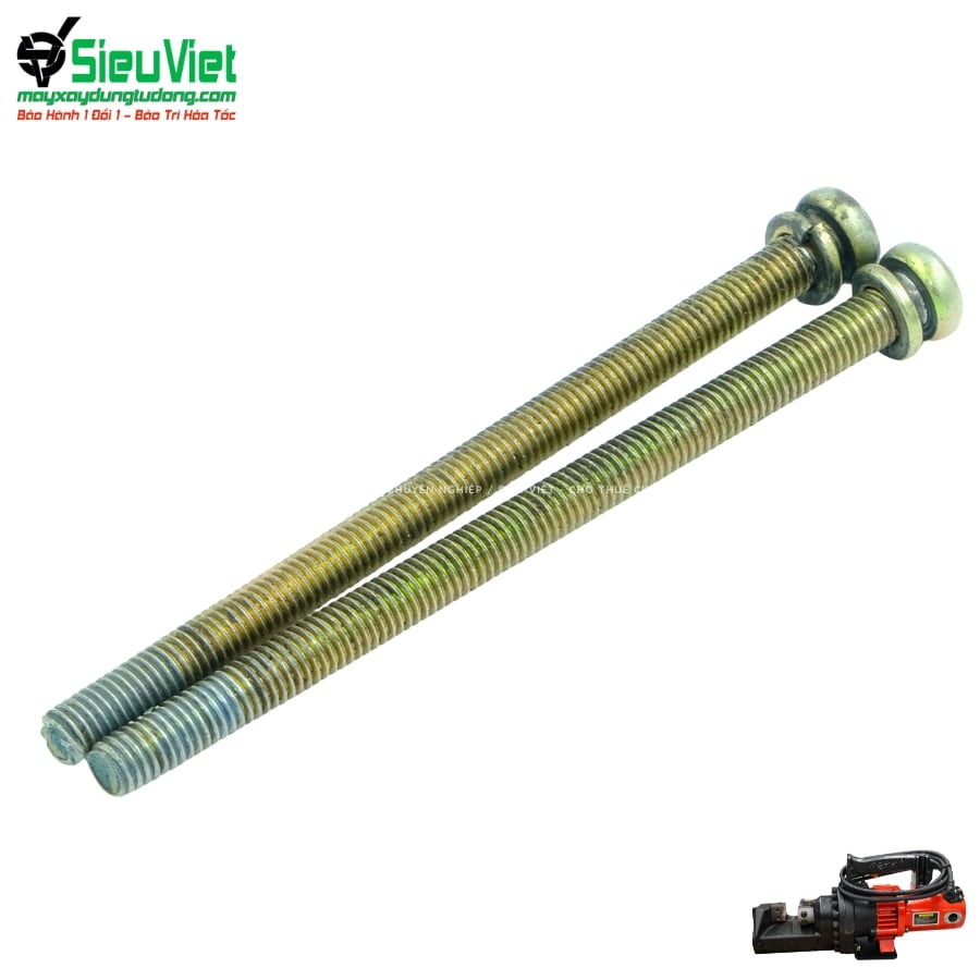Bulon bake 4x70 máy cắt thủy lực cầm tay phi 32