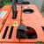 Xe lu rung dắt tay Hitachi ZV550W