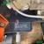 Xe lu rung dắt tay Hitachi ZV550W