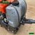 Xe lu rung dắt tay Hitachi ZV550W