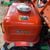 Xe lu rung dắt tay Hitachi ZV550W
