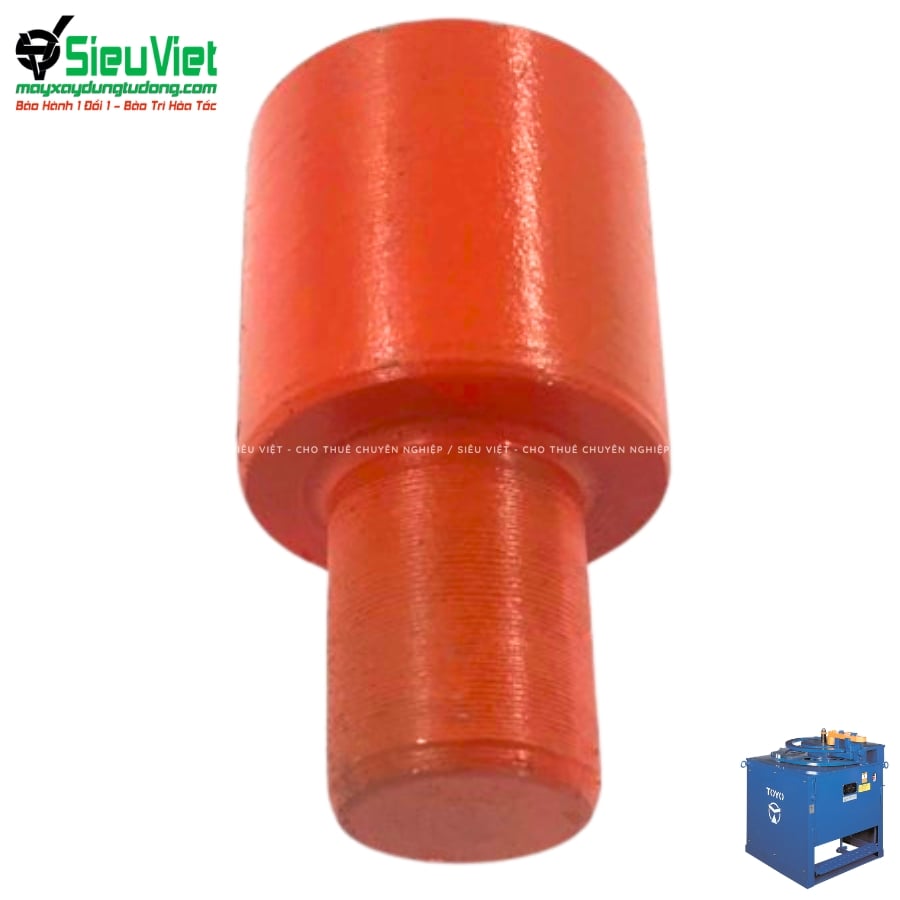 Chốt đặt góc máy uốn sắt 3 pha Nhật Hàn