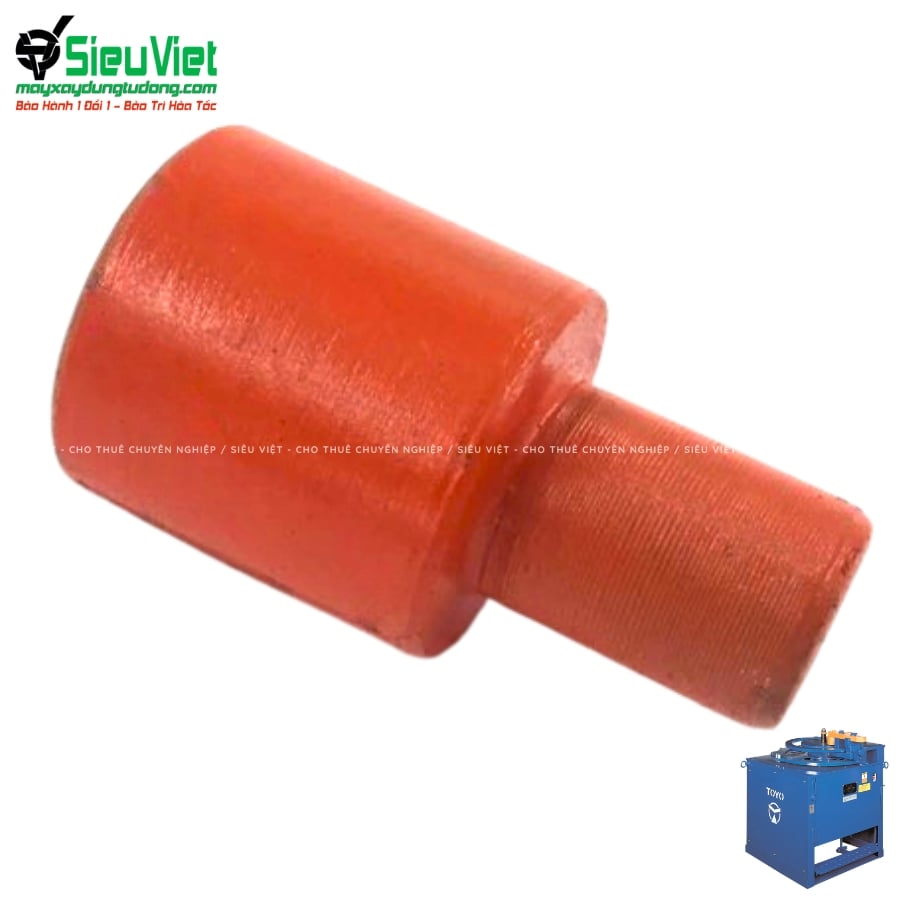 Chốt đặt góc máy uốn sắt 3 pha Nhật Hàn