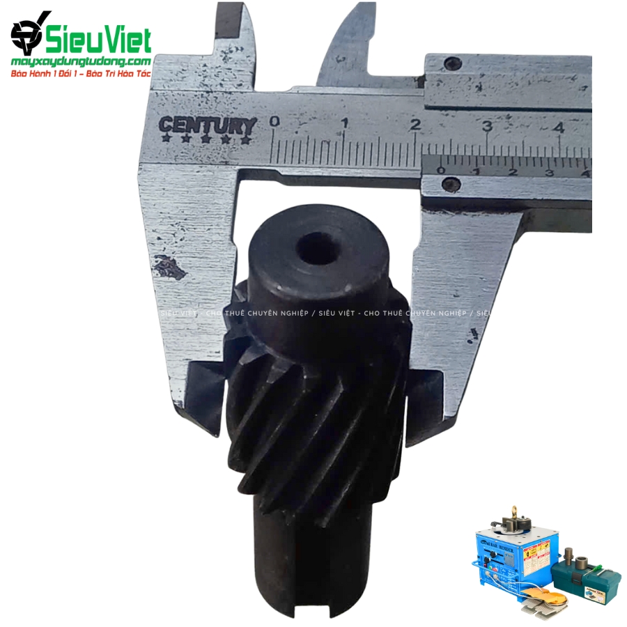 Cốt nhông xéo nhỏ số 2 máy uốn sắt Seoul SUB-25S