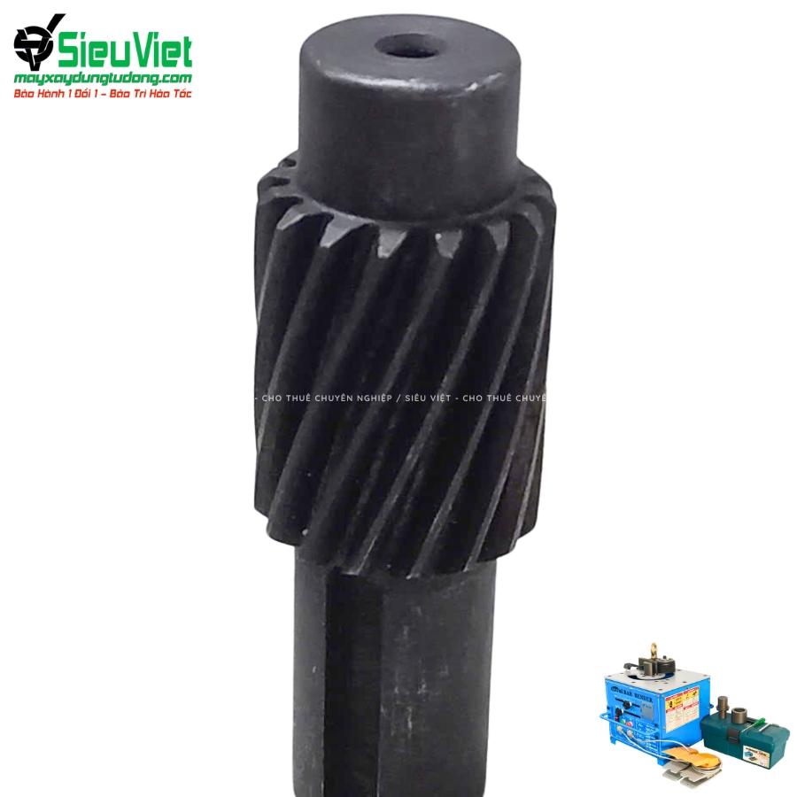 Cốt nhông xéo nhỏ số 2 máy uốn sắt Seoul SUB-25S