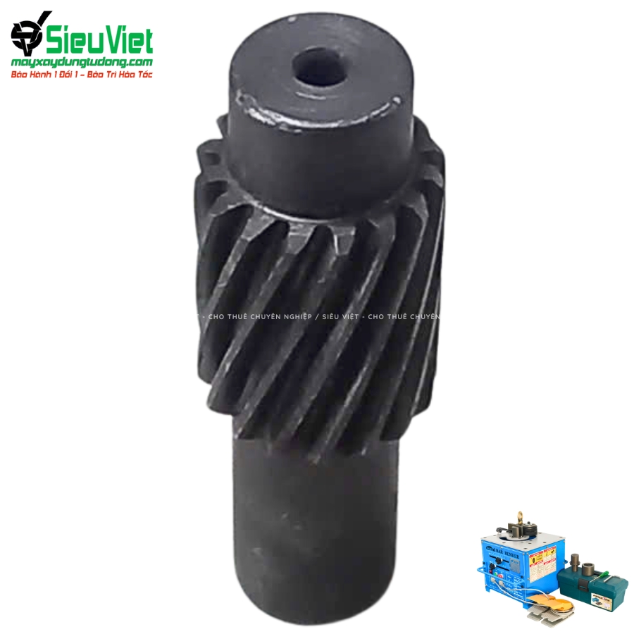 Cốt nhông xéo nhỏ số 2 máy uốn sắt Seoul SUB-25S