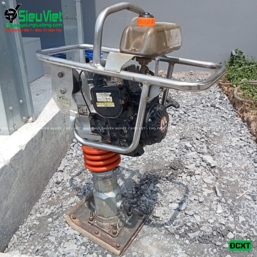 Đầm cóc xăng 55kg - 65kg giao thuê ngày