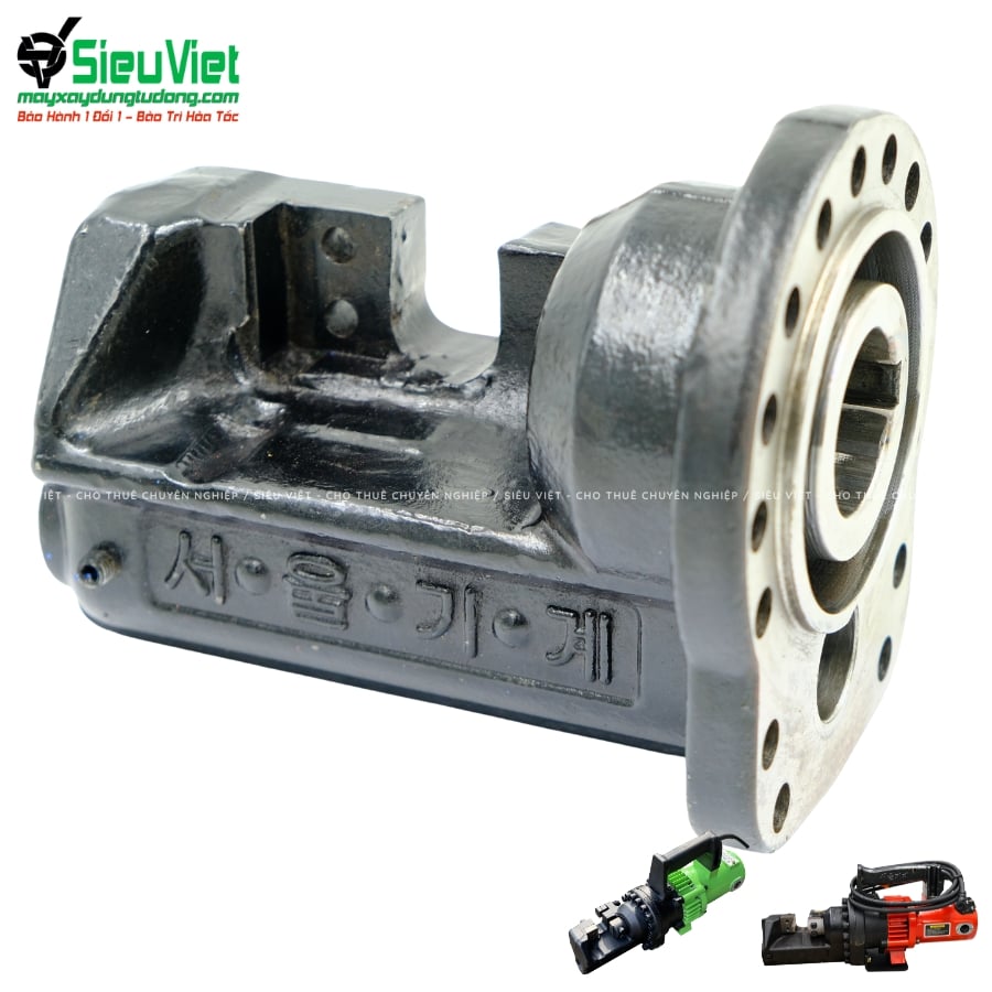 Đầu cắt máy cắt sắt thủy lực cầm tay