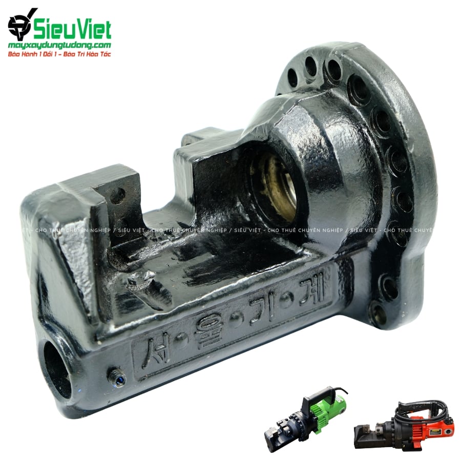 Đầu cắt máy cắt sắt thủy lực cầm tay