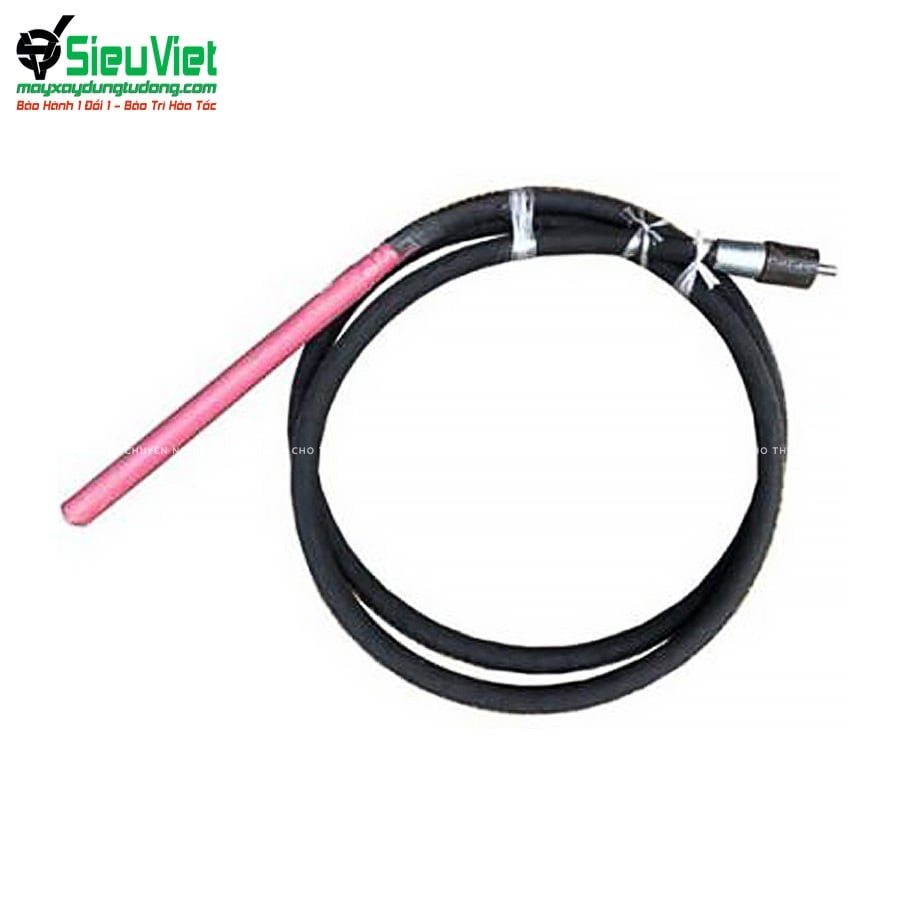 Dây chày vòi đầm dùi điện