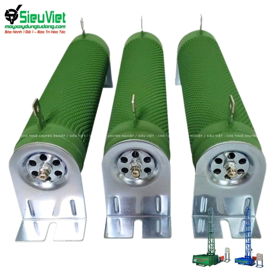 Điện trở xả vận thăng nâng hàng