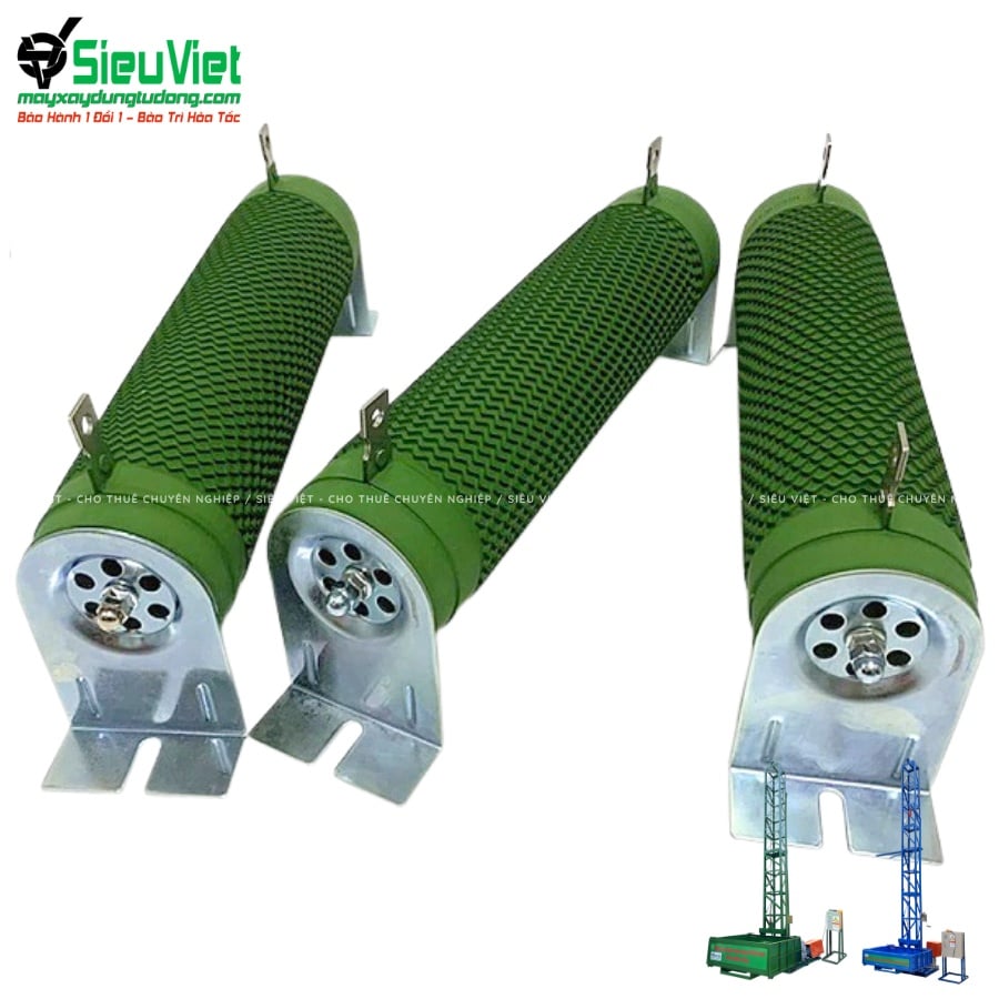 Điện trở xả vận thăng nâng hàng