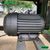 Máy duỗi sắt phế liệu phi 6-12 SVR612C