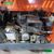 Xe lu rung dắt tay Hitachi ZV550W - 11217