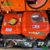 Xe lu rung dắt tay 625Kg Hitachi ZV550W Nhật Bản (11289)