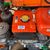 Xe lu rung dắt tay 625Kg Hitachi ZV550W Nhật Bản (11289)