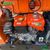 Xe lu rung dắt tay 625Kg Hitachi ZV550W Nhật Bản (11289)