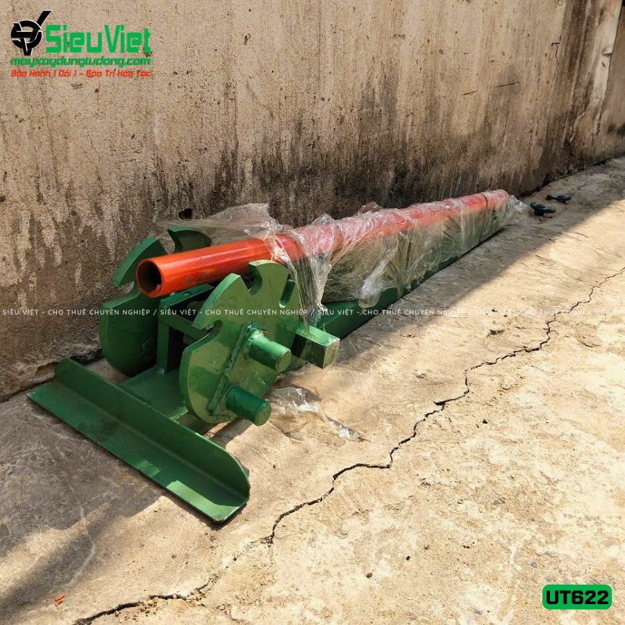 Dụng cụ uốn sắt bằng tay UT622 bàn giao