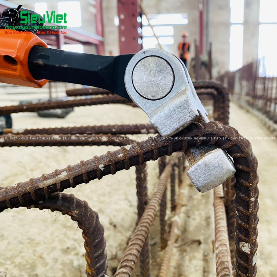 Dụng cụ uốn sắt xây dựng